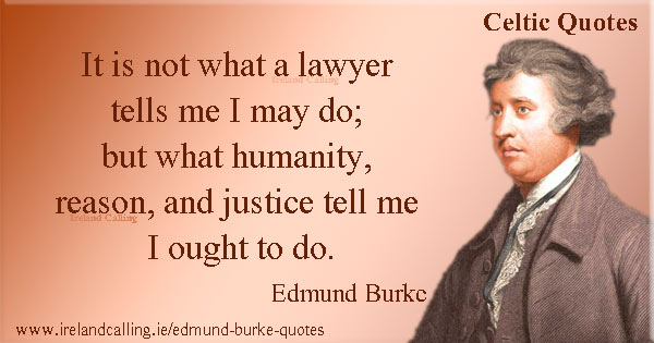 Edmund Burke Quotes