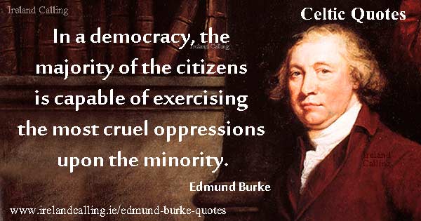 Edmund Burke Quotes