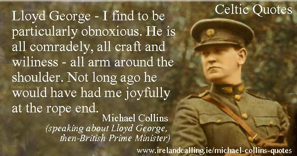 Michael Collins quotes