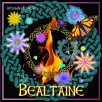 Ancient Celtic Festival Beltane