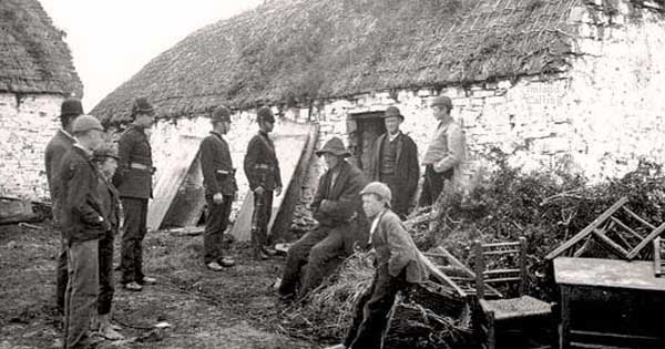 The Forgotten Famine of 1879