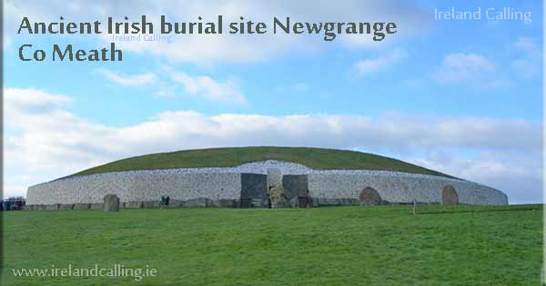 Newgrange. Photo copyright Shira CC2.5