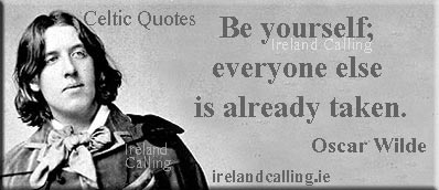 Oscar Wilde Irish writer