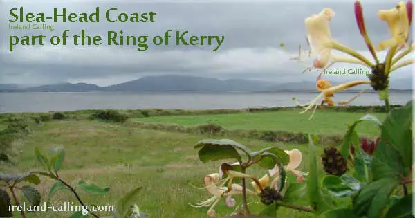 Slea Head Coast, part of the Ring of Kerry