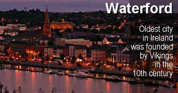 Things to do in Waterford