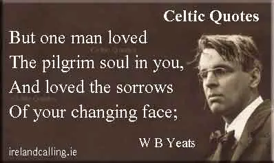 Wb Yeats When You Are Old