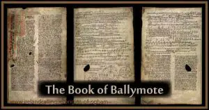 Book of Ballymote