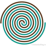 The Spiral – thought to represent the sun