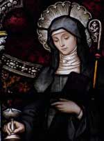 St Brigid