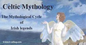 The Mythological Cycle of Irish legends