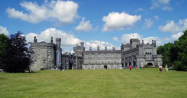 Kilkenny Castle named amongst the most beautiful in the world