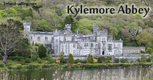 Kylemore Abbey