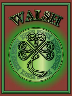 History of the Irish name Walsh. Image copyright Ireland Calling