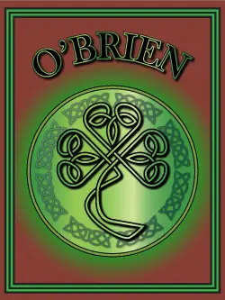History of the Irish name O'Brien. Image copyright Ireland Calling