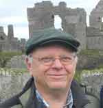 David McDonnell , author of ClanDonnell: A Storied History of Ireland