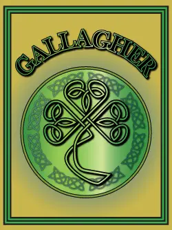 History of the Irish name Gallagher. Image copyright Ireland Calling