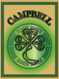 History of the Irish name Campbell. Image copyright Ireland Calling