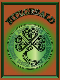 History of the Irish name Fitzgerald. Image copyright Irleland Calling