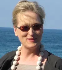 Meryl Streep invited to visit Irish relative. Photo copyright Andreas Tai CC3