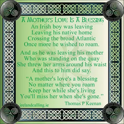 Poem_A-mothers-love is a blessing