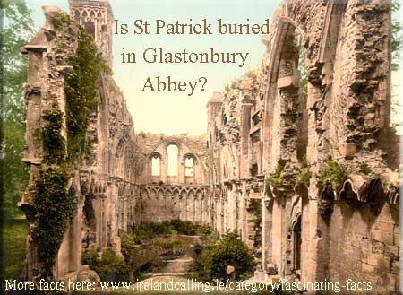 Did you know… Glastonbury Abbey