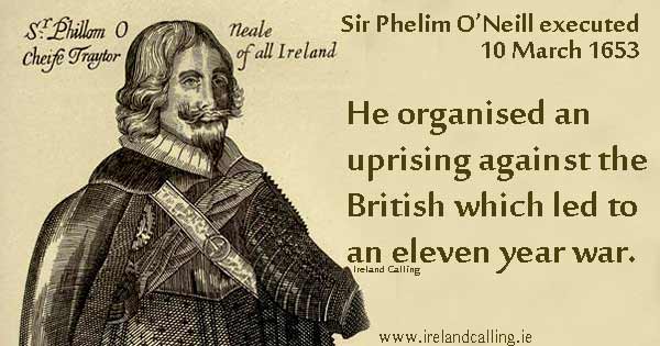 Phelim O'Neill Image Ireland Calling