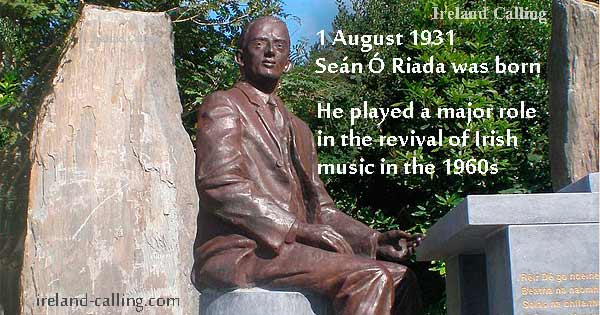 Sean_O_Riada_Sculpture-photo-Dlindod-CC3-Image-Ireland-Calling