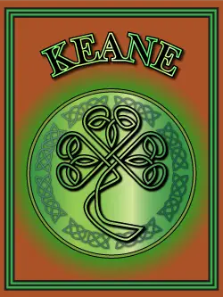 History of the Irish name Keane. Image copyright Ireland Calling