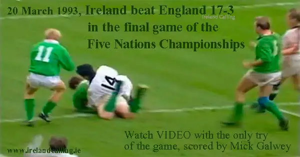 Rugby-championship Ireland Calling