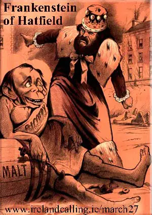 Fitzpatrick_The Frankenstein of Hatfield" cartoon