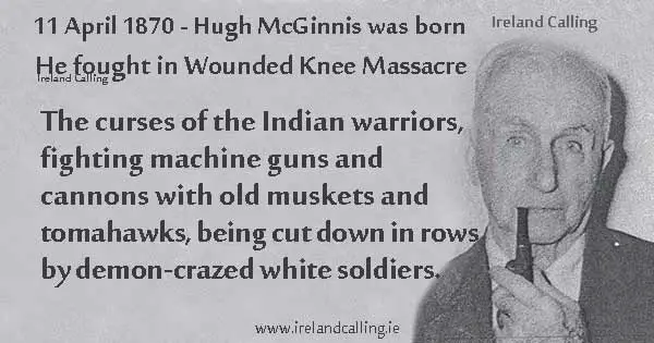 Hugh_McGinnis_7th_Cavalry Image Ireland Calling