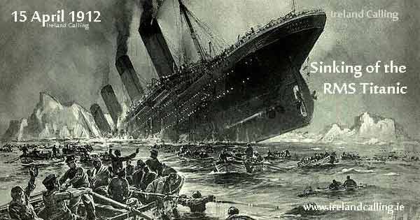 Sinking of the Titanic Titanic_lifeboat-with-canvas-sides Image Ireland Calling