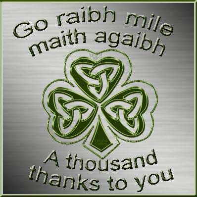 Top Irish blessings. Image copyright Ireland Calling