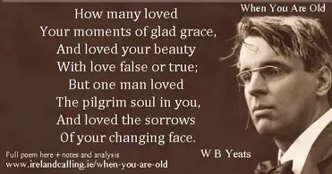 Wb Yeats Quotes
