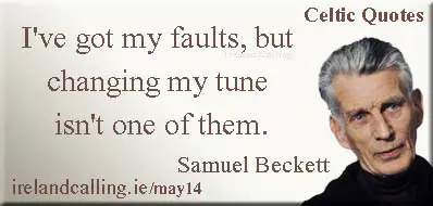 Samuel Beckett_Ive-got-my-faluts