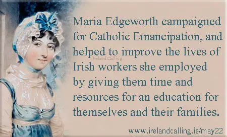 Maria_Edgeworth-helped-Irish-workers