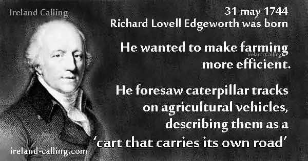  Richard Lovell Edgeworth