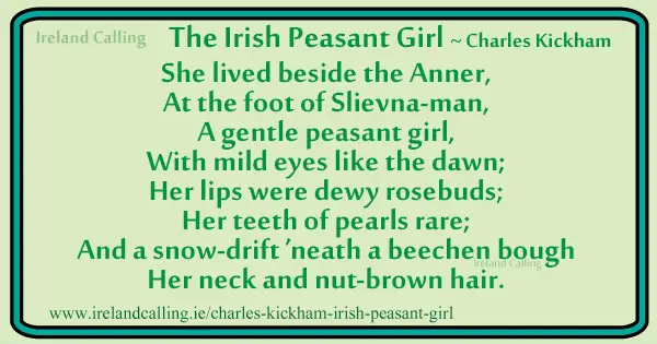 Charles-Kickham-Irish-Peasant-Girl-Image-copyright-Ireland-Calling