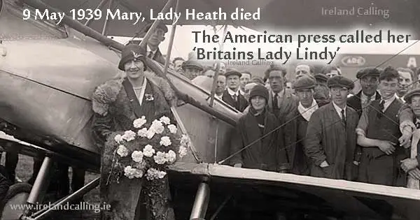 Lady Mary Heath Image-Ireland-Calling