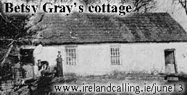 Betsy Gray's cottage