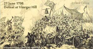 1798 United Irishmen Rebellion