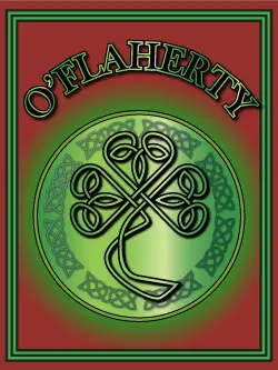History of the Irish name O'Flaherty. Image copyright Ireland Calling