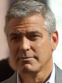 George Clooney copyright Angela George