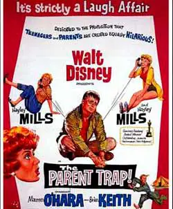 Parent Trap film poster