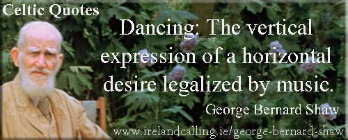 Top George Bernard Shaw quotes. Image copyright Ireland Calling