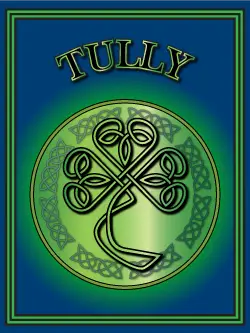 History of the Irish name Tully. Image copyright Ireland Calling