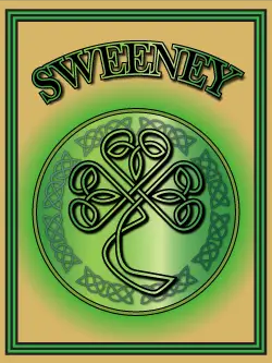 History of the Irish name Sweeney. Image copyright Ireland Calling