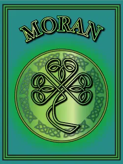 Moran Irish Family Name Booklet The Origins and History of the Name 