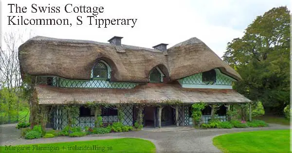 Swiss Cottage in Cahir, Tipperary. Photo by Margaret Flannigan