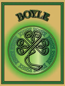 History of the Irish name Boyle. Image copyright Ireland Calling